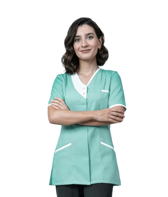 John and Smith London Belgravia Asymmetrical Tunic