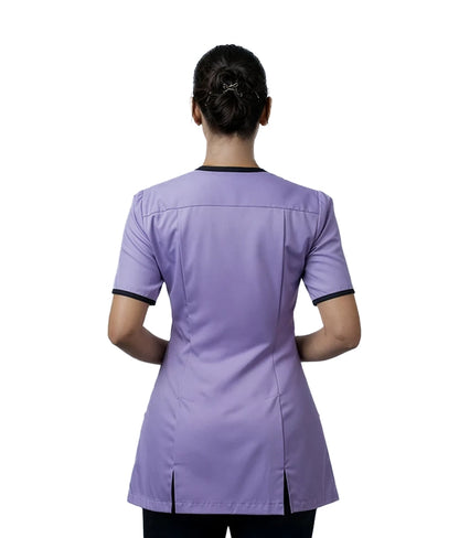 John and Smith London Belgravia Asymmetrical Tunic