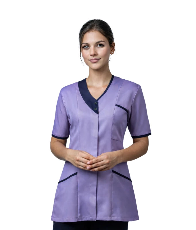 John and Smith London Belgravia Asymmetrical Tunic