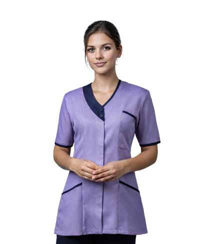 John and Smith London Belgravia Asymmetrical Tunic