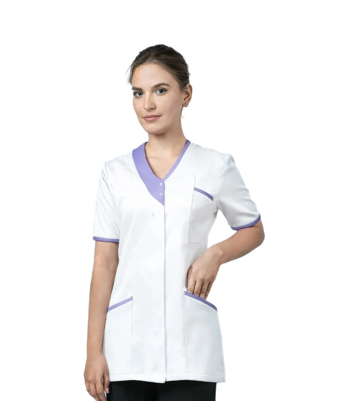 John and Smith London Belgravia Asymmetrical Tunic