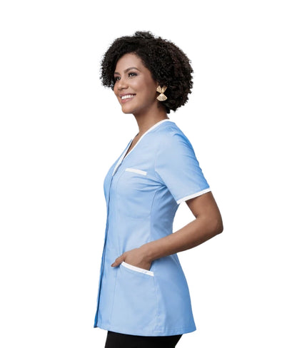 John and Smith London Belgravia Asymmetrical Tunic