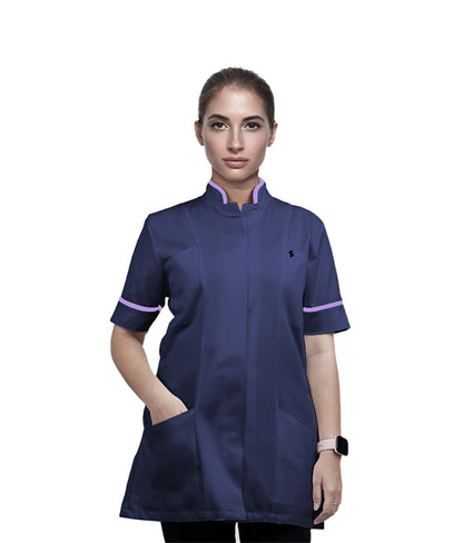 Brockley Mandarin Tunic