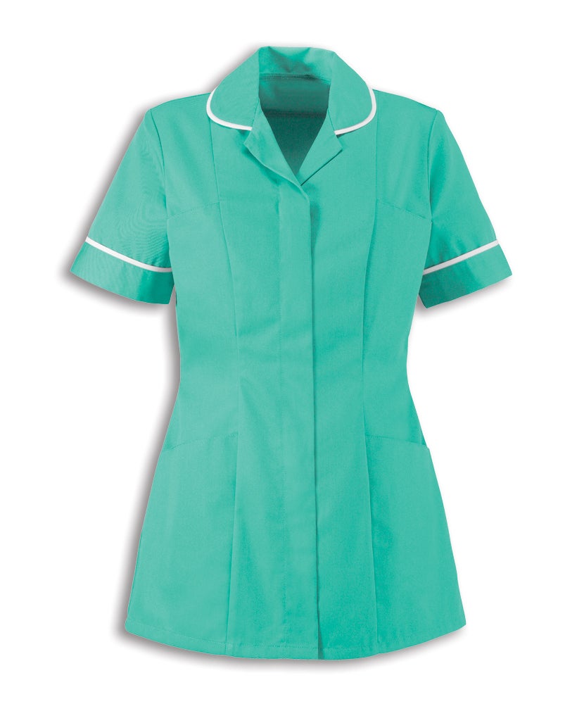Womens Classic Collar Tunic