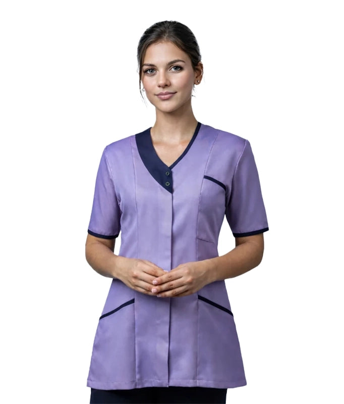 John and Smith London Belgravia Asymmetrical Tunic