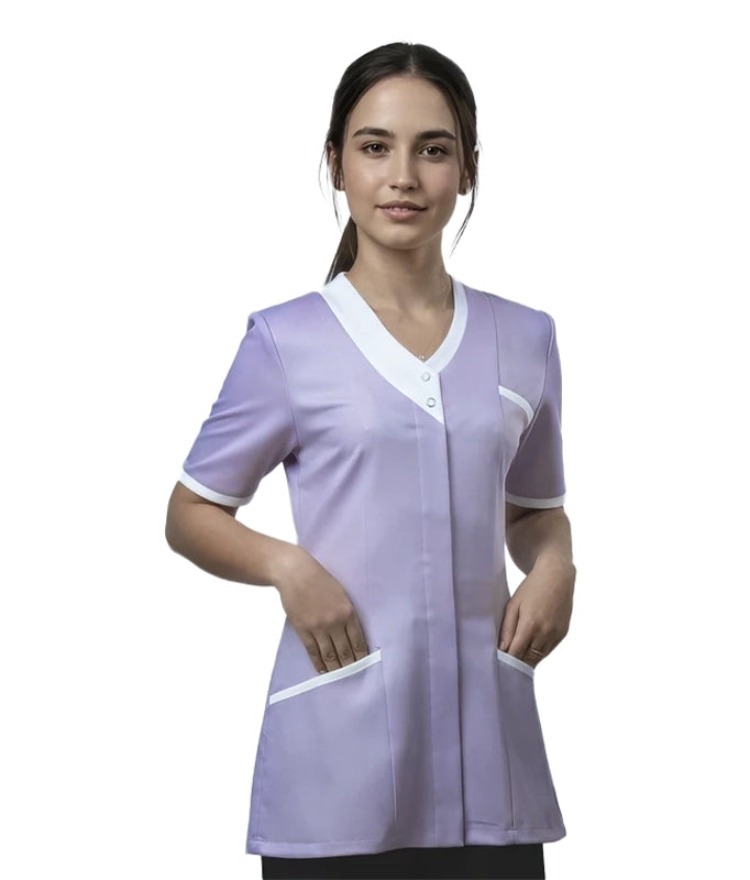 John and Smith London Belgravia Asymmetrical Tunic