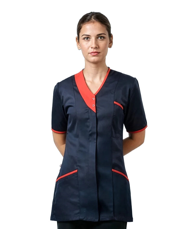 John and Smith London Belgravia Asymmetrical Tunic