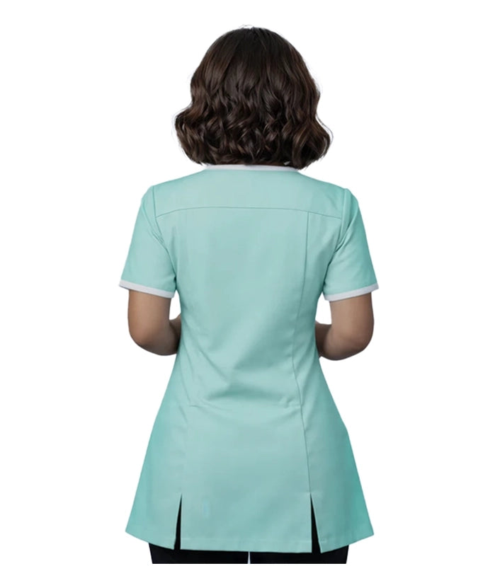 John and Smith London Belgravia Asymmetrical Tunic