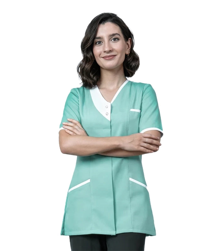 John and Smith London Belgravia Asymmetrical Tunic