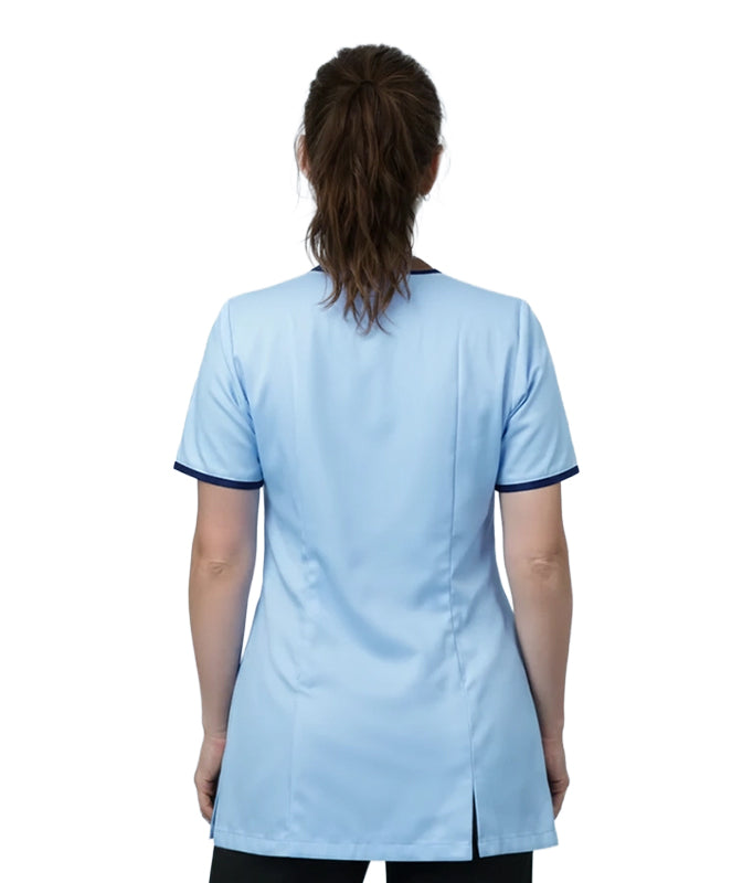 John and Smith London Belgravia Asymmetrical Tunic