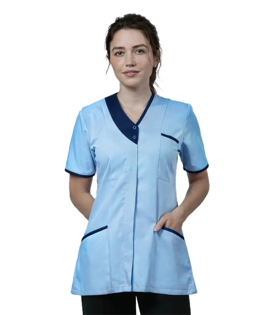 John and Smith London Belgravia Asymmetrical Tunic