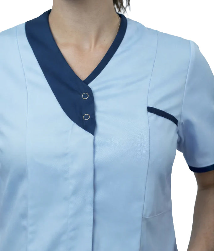 John and Smith London Belgravia Asymmetrical Tunic