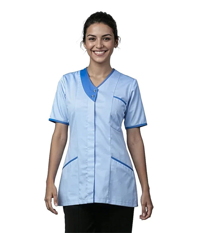 John and Smith London Belgravia Asymmetrical Tunic