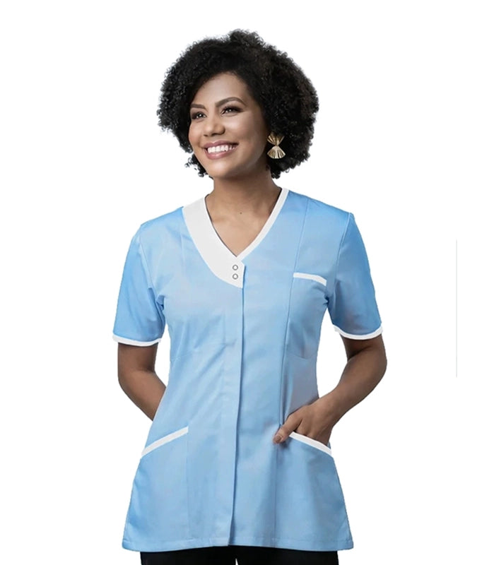 John and Smith London Belgravia Asymmetrical Tunic