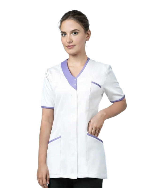 John and Smith London Belgravia Asymmetrical Tunic