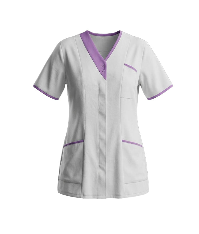 John and Smith London Belgravia Asymmetrical Tunic