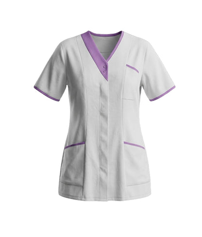 John and Smith London Belgravia Asymmetrical Tunic