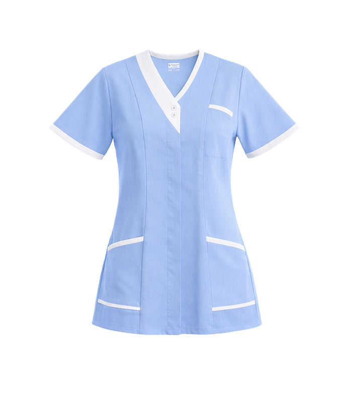 John and Smith London Belgravia Asymmetrical Tunic