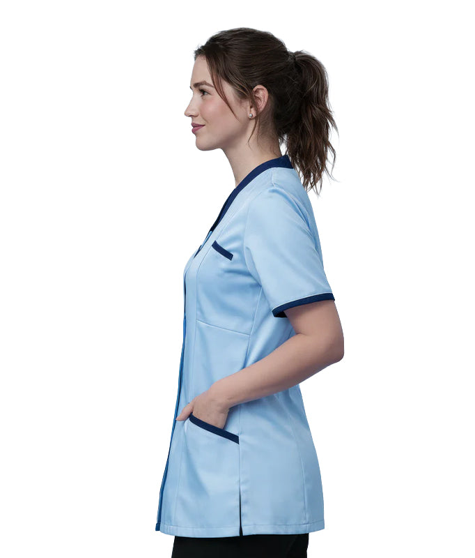 John and Smith London Belgravia Asymmetrical Tunic