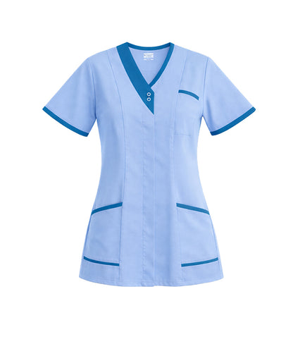 John and Smith London Belgravia Asymmetrical Tunic