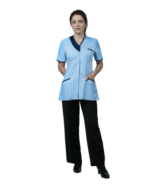 John and Smith London Belgravia Asymmetrical Tunic