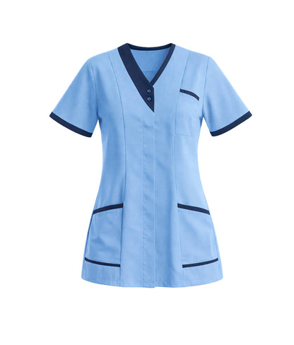 John and Smith London Belgravia Asymmetrical Tunic