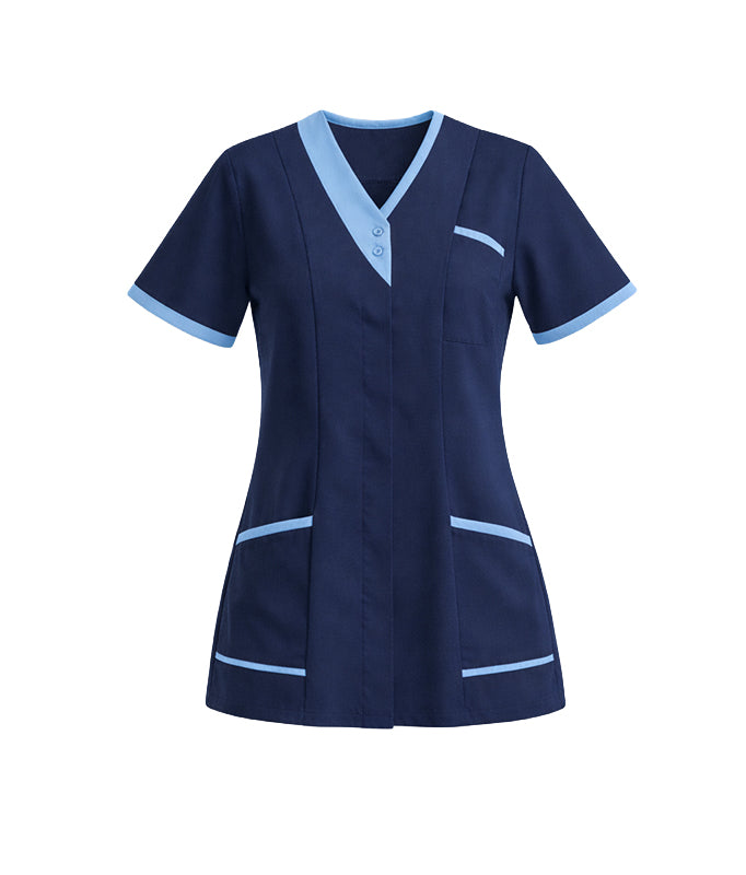 John and Smith London Belgravia Asymmetrical Tunic