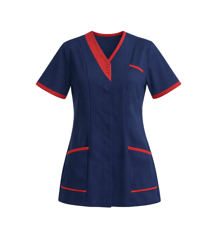 John and Smith London Belgravia Asymmetrical Tunic