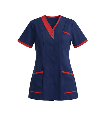 John and Smith London Belgravia Asymmetrical Tunic