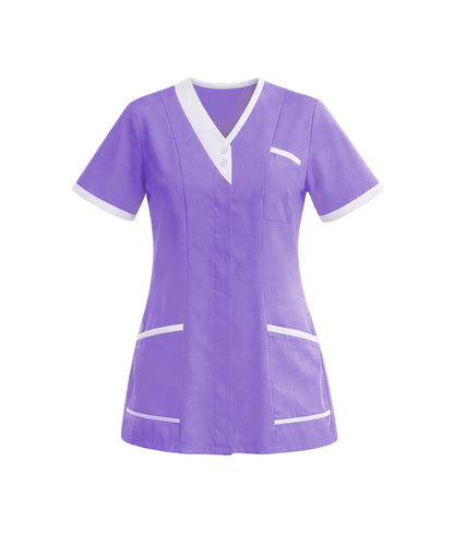 John and Smith London Belgravia Asymmetrical Tunic