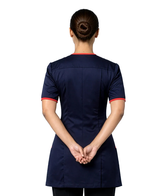 John and Smith London Belgravia Asymmetrical Tunic