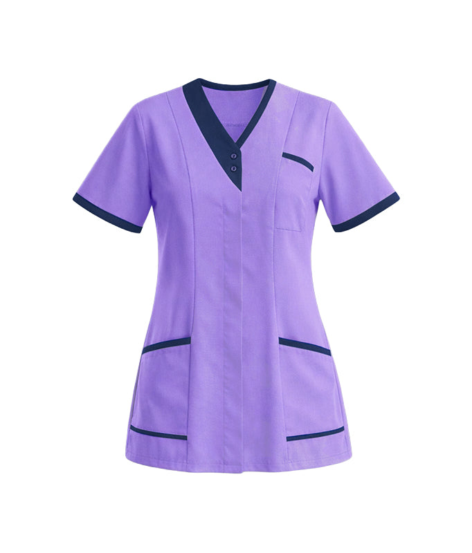 John and Smith London Belgravia Asymmetrical Tunic