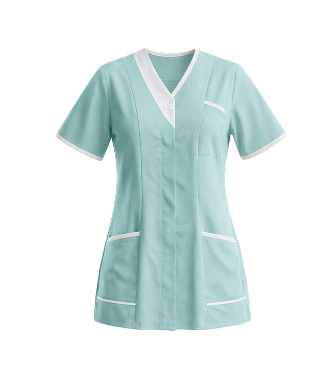 John and Smith London Belgravia Asymmetrical Tunic