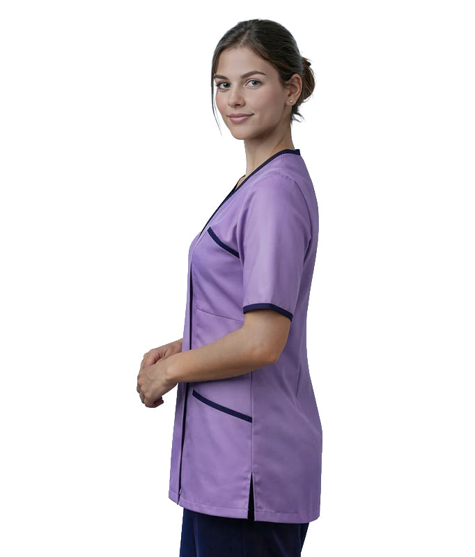 John and Smith London Belgravia Asymmetrical Tunic