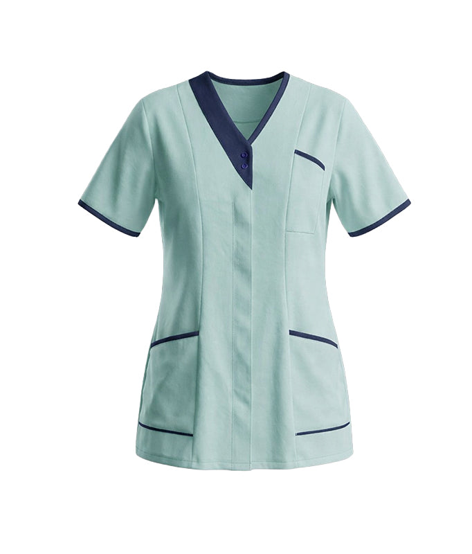 John and Smith London Belgravia Asymmetrical Tunic