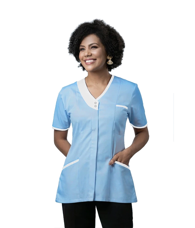 John and Smith London Belgravia Asymmetrical Tunic