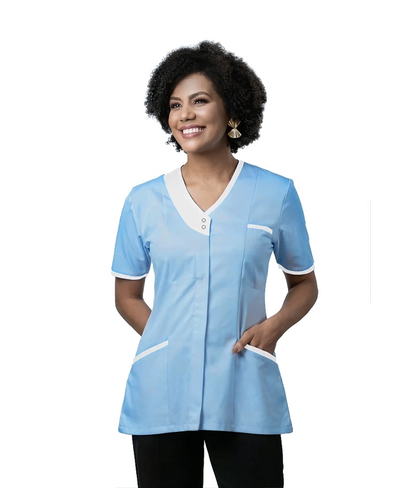 John and Smith London Belgravia Asymmetrical Tunic