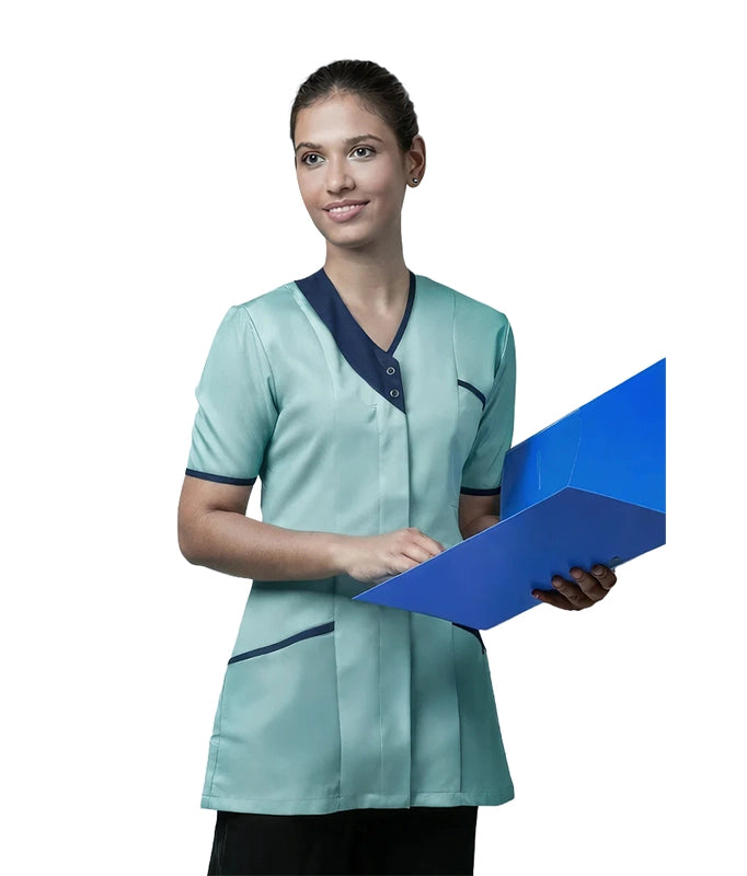 John and Smith London Belgravia Asymmetrical Tunic