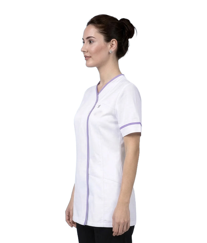John and Smith London Lambeth Asymmetric Tunic