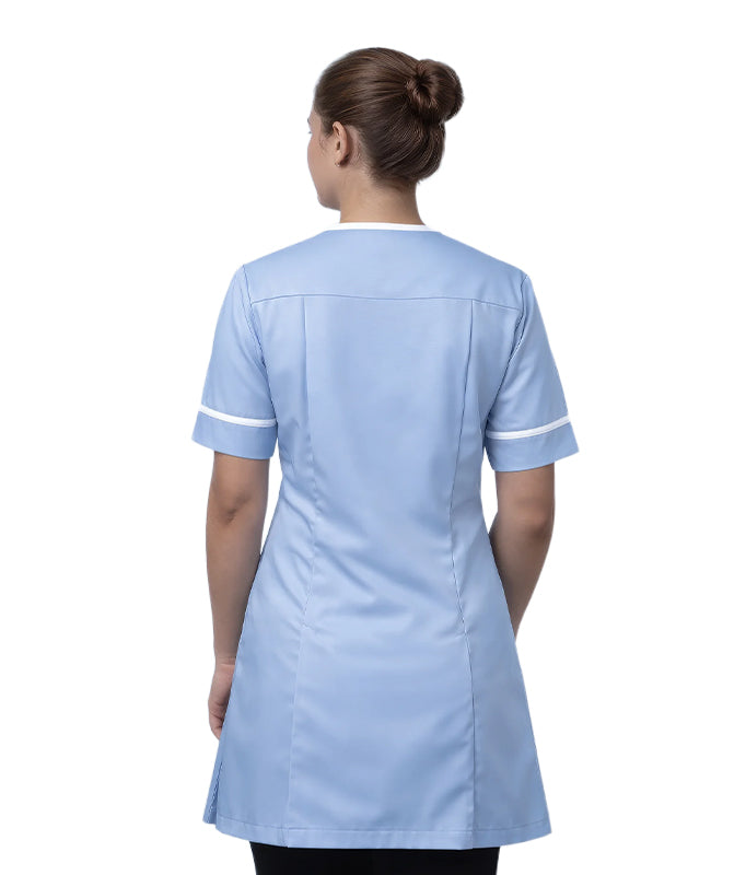 John and Smith London Lambeth Asymmetric Tunic