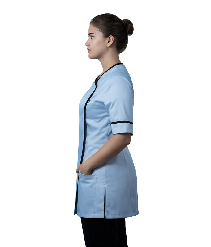 John and Smith London Lambeth Asymmetric Tunic