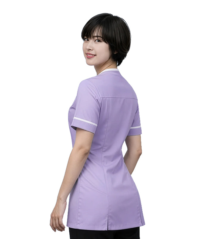 John and Smith London Lambeth Asymmetric Tunic
