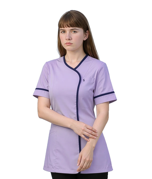 John and Smith London Lambeth Asymmetric Tunic