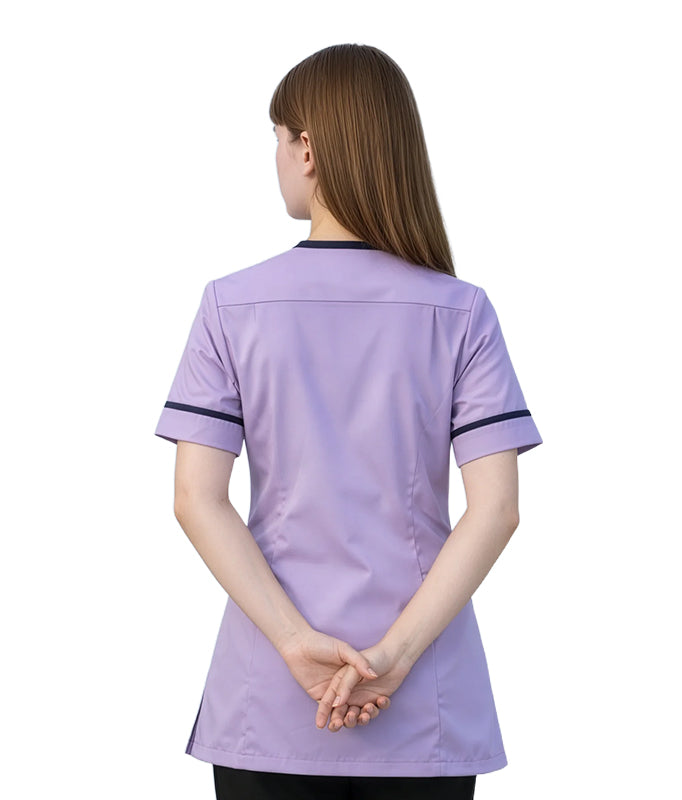 John and Smith London Lambeth Asymmetric Tunic