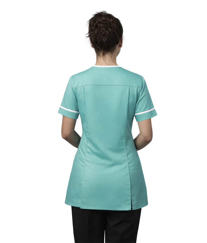 John and Smith London Lambeth Asymmetric Tunic