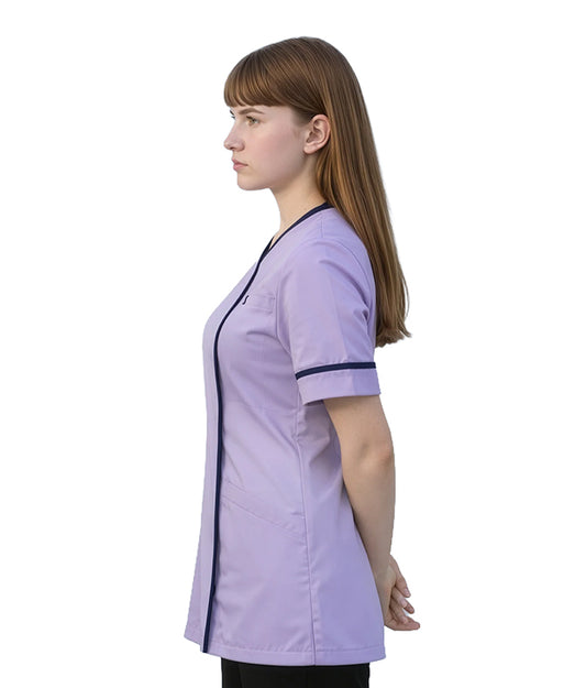 John and Smith London Lambeth Asymmetric Tunic