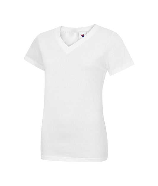 Ladies Classic V-Neck T-Shirt