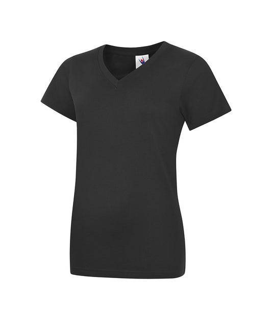 Ladies Classic V-Neck T-Shirt