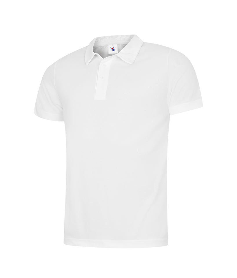 Uneek Mens Ultra Cool Poloshirt