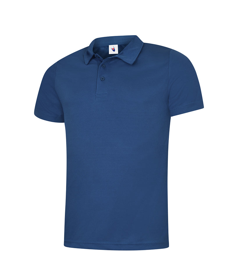 Uneek Mens Ultra Cool Poloshirt
